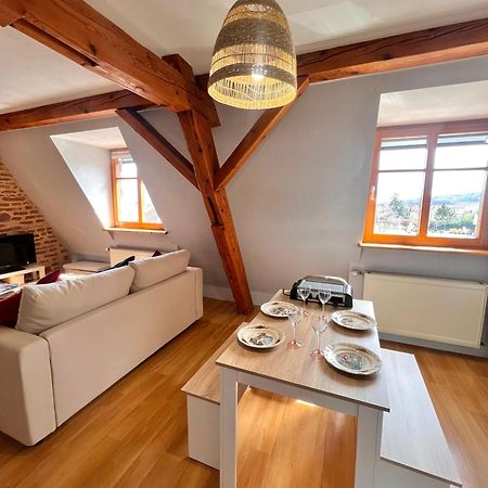 Duplex Au Coeur De Turckheim, 10 Min De Colmar Et Place De Parking Εξωτερικό φωτογραφία