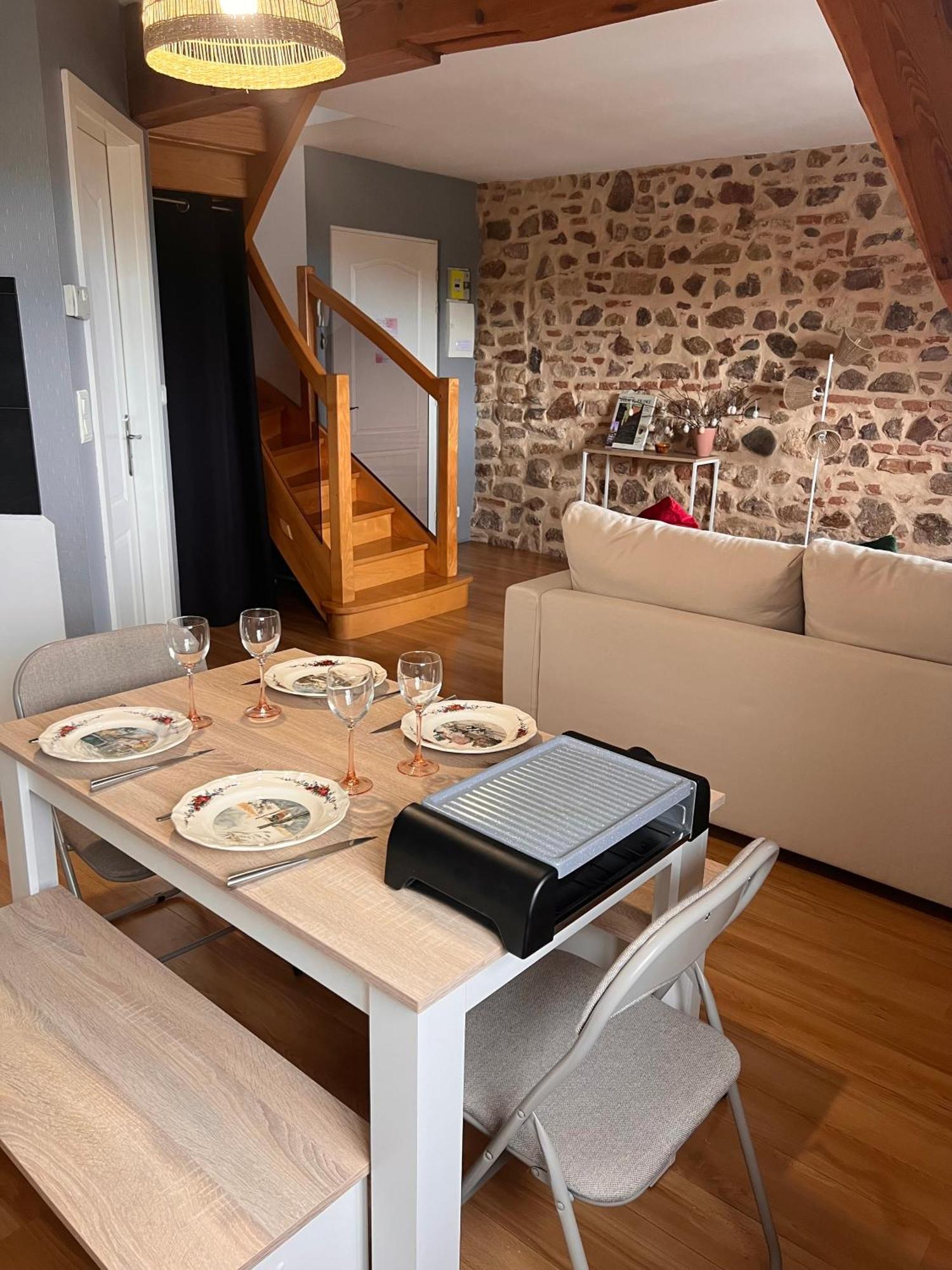 Duplex Au Coeur De Turckheim, 10 Min De Colmar Et Place De Parking Εξωτερικό φωτογραφία