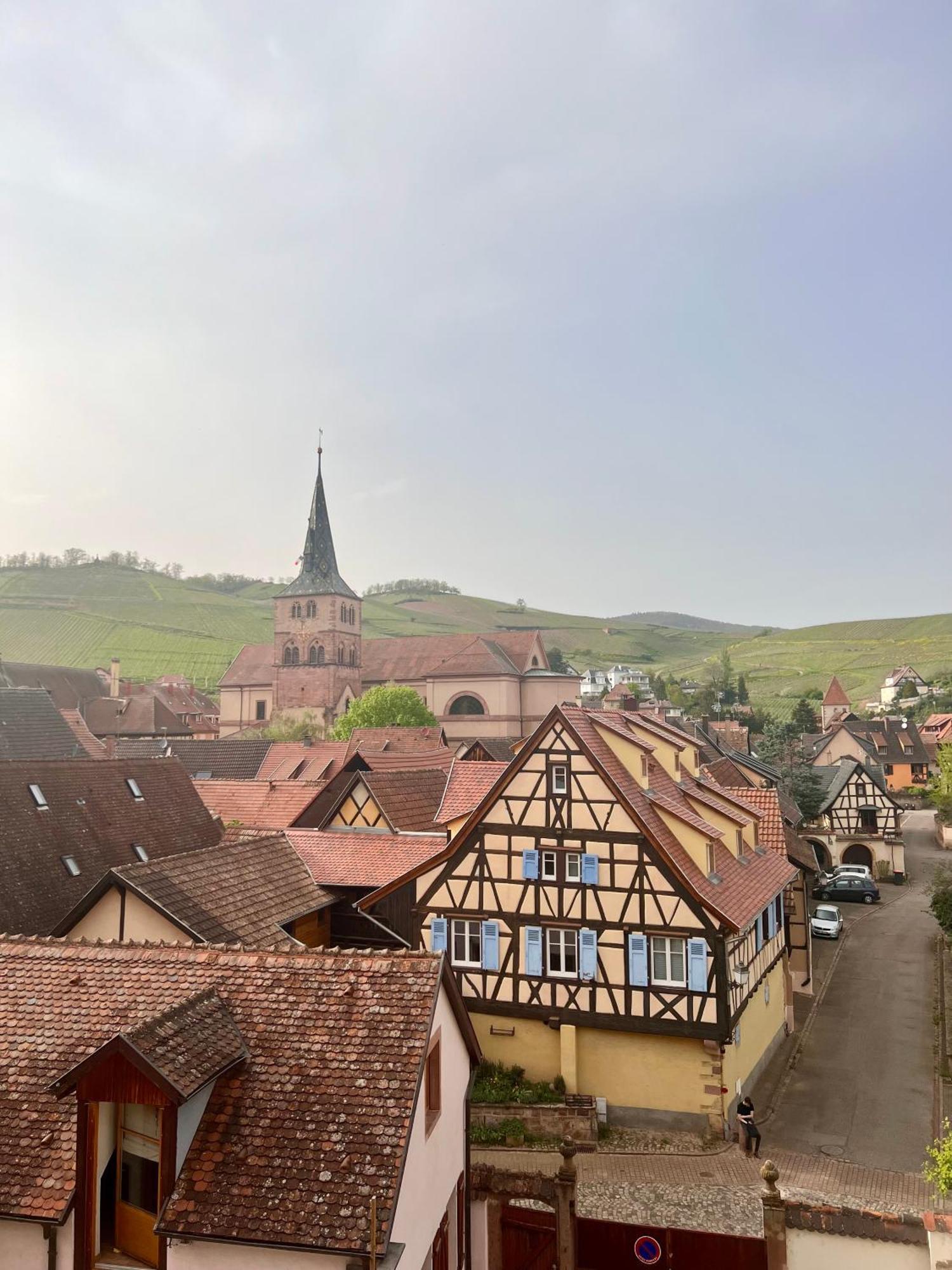 Duplex Au Coeur De Turckheim, 10 Min De Colmar Et Place De Parking Εξωτερικό φωτογραφία