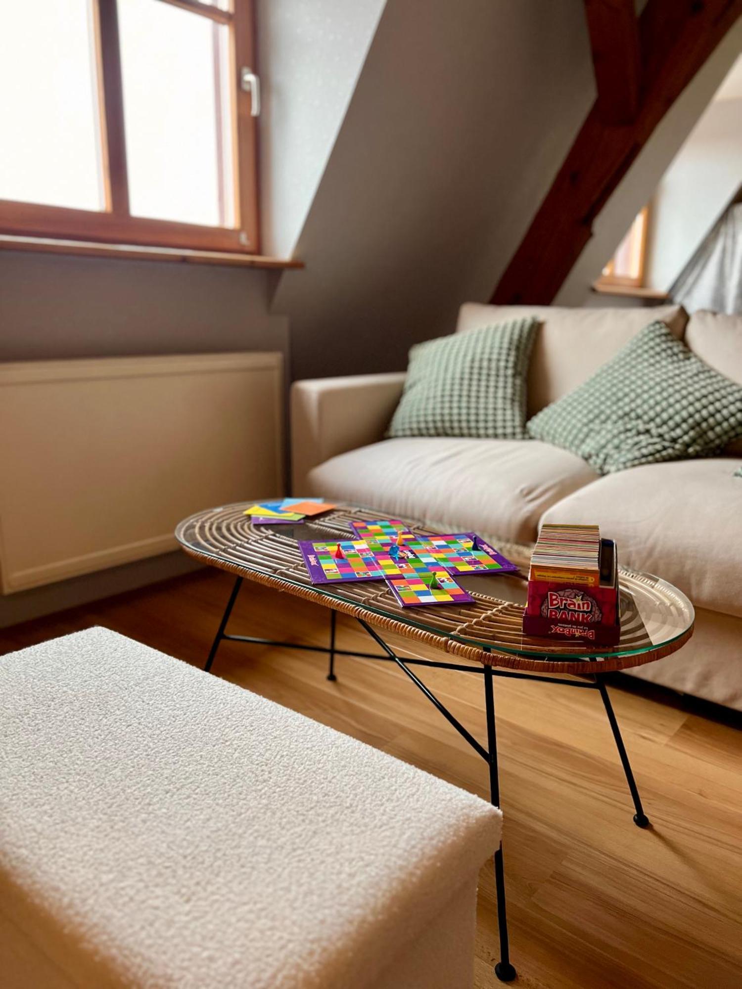 Duplex Au Coeur De Turckheim, 10 Min De Colmar Et Place De Parking Εξωτερικό φωτογραφία