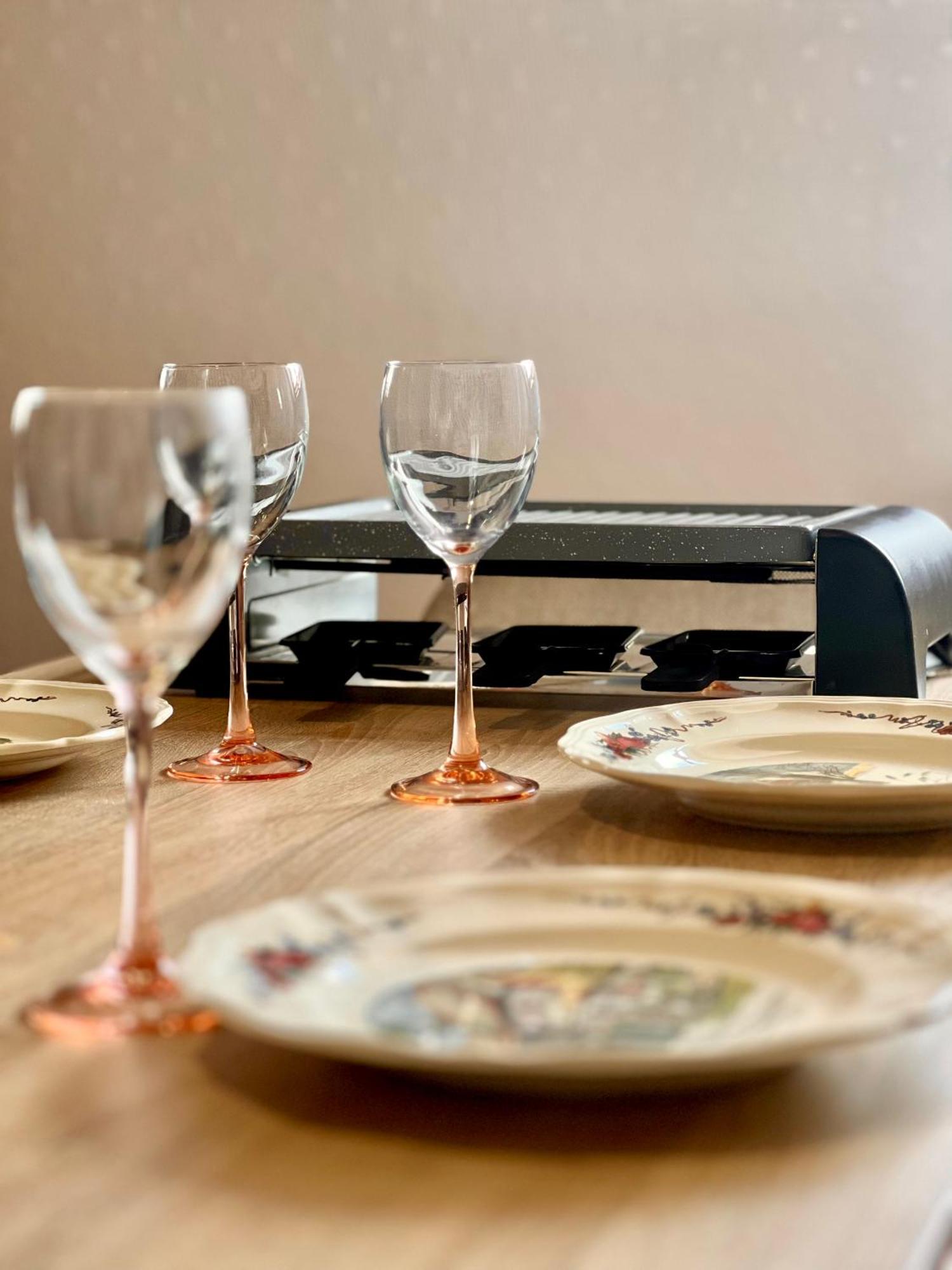 Duplex Au Coeur De Turckheim, 10 Min De Colmar Et Place De Parking Εξωτερικό φωτογραφία