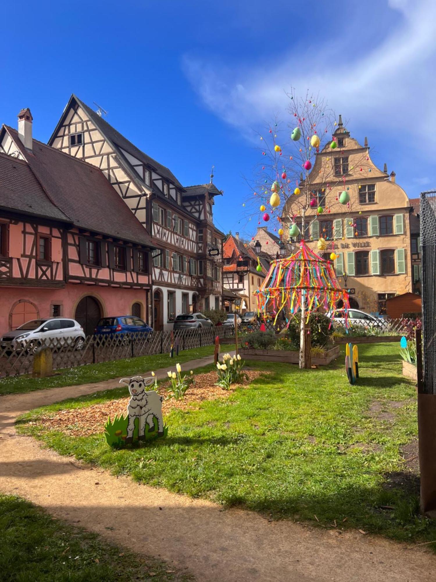 Duplex Au Coeur De Turckheim, 10 Min De Colmar Et Place De Parking Εξωτερικό φωτογραφία