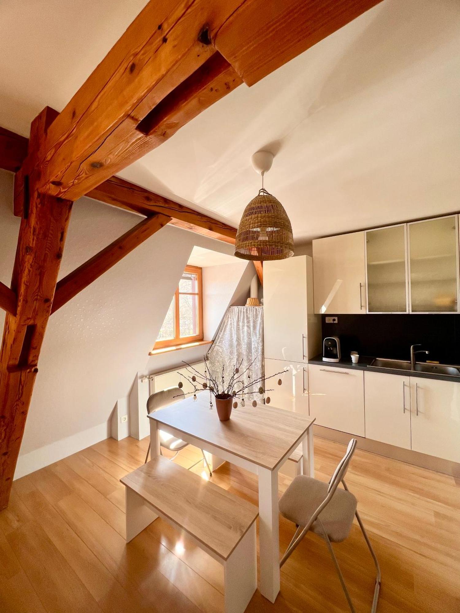 Duplex Au Coeur De Turckheim, 10 Min De Colmar Et Place De Parking Εξωτερικό φωτογραφία